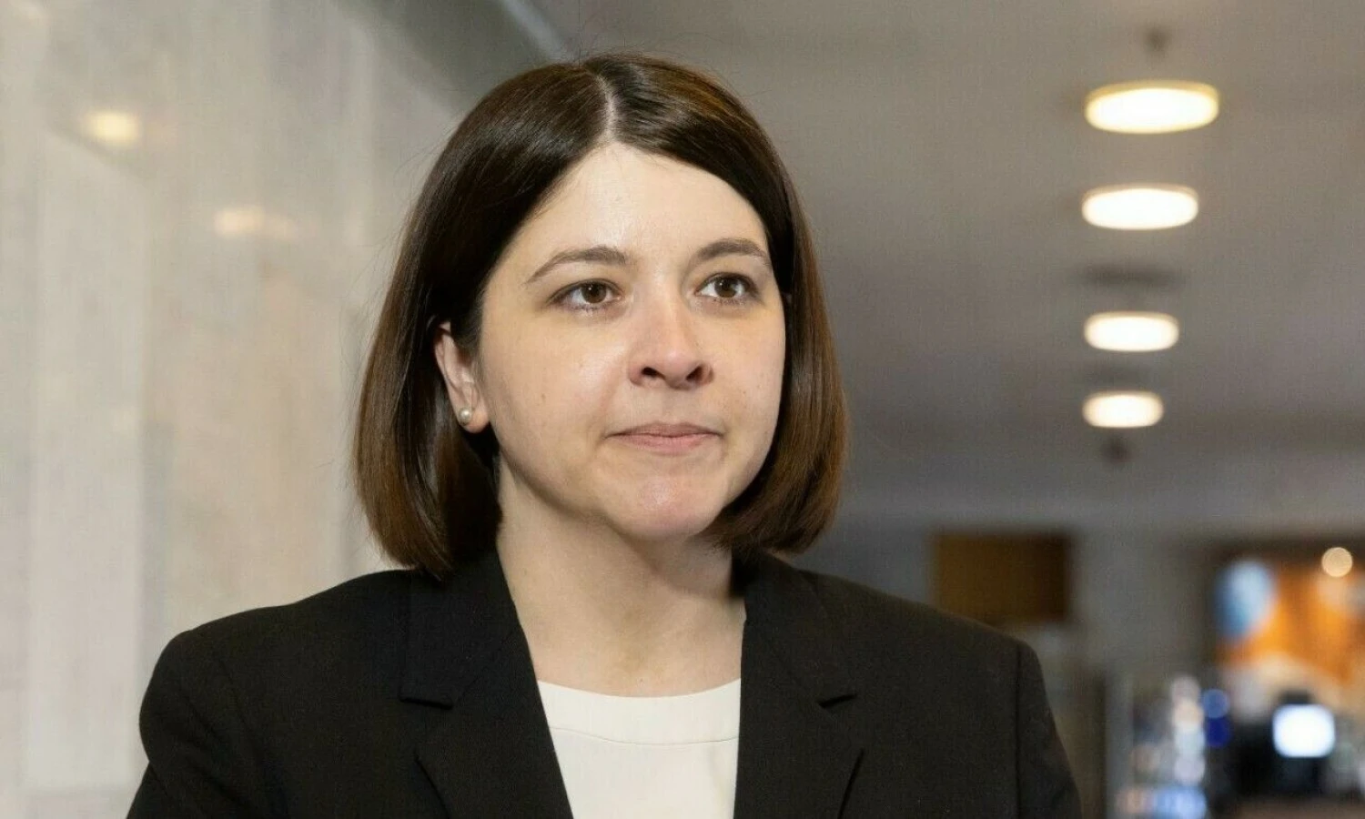 Gintarė Skaistė, finansų ministrė. Juditos Grigelytės (VŽ) nuotr.