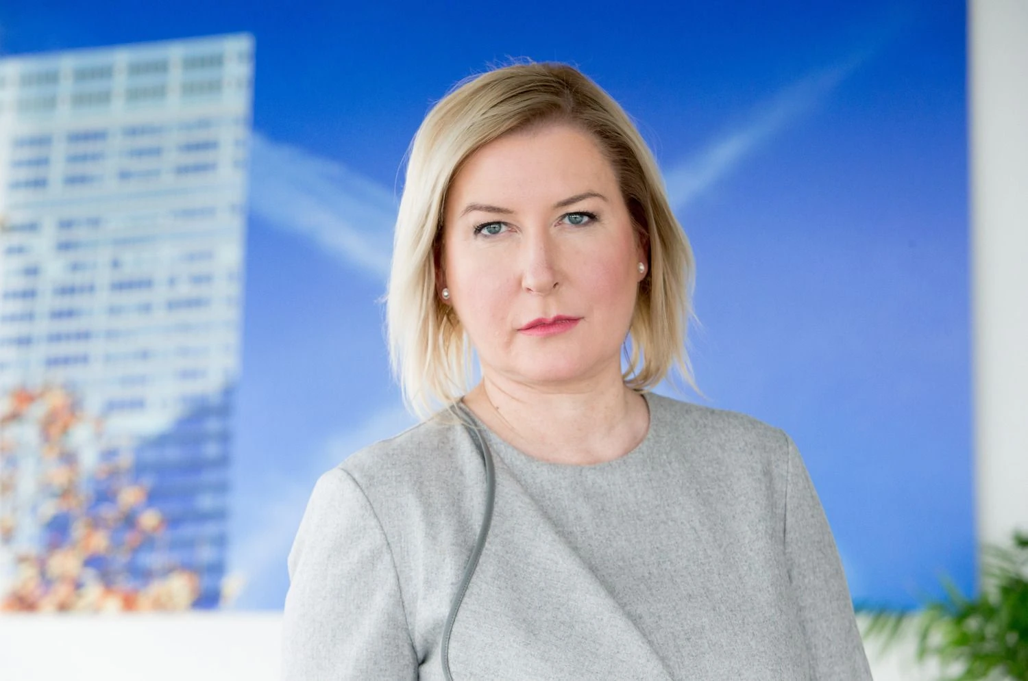 Raimonda Kižienė, „Euroapotheca“ valdybos pirmininkė. Juditos Grigelytės (VŽ) nuotr.