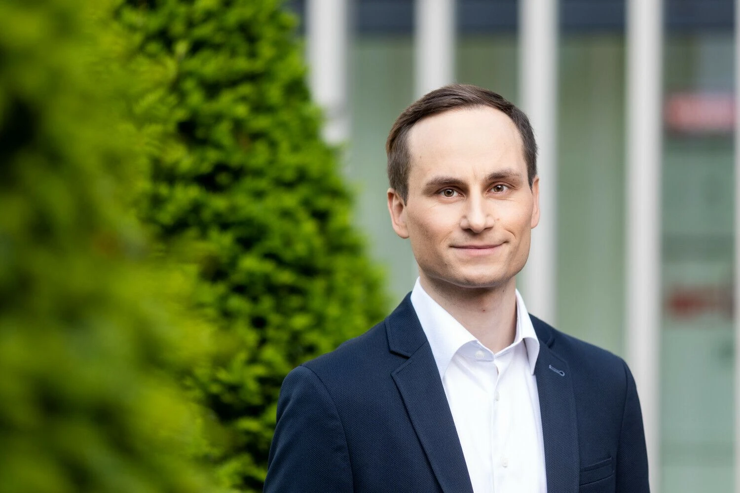 Rokas Bancevičius, „Green Genius“ finansų direktorius. Įmonės nuotr.