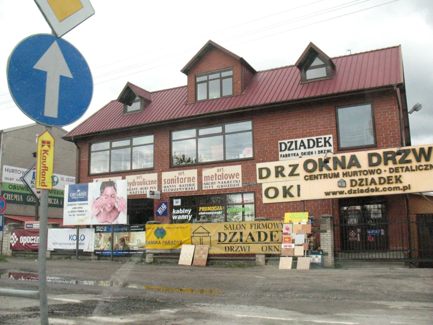 Žinokite, lokaliame dizaine polonizacija veikia atvirkščiai. Juditos Grigelytės (VŽ) nuotr.