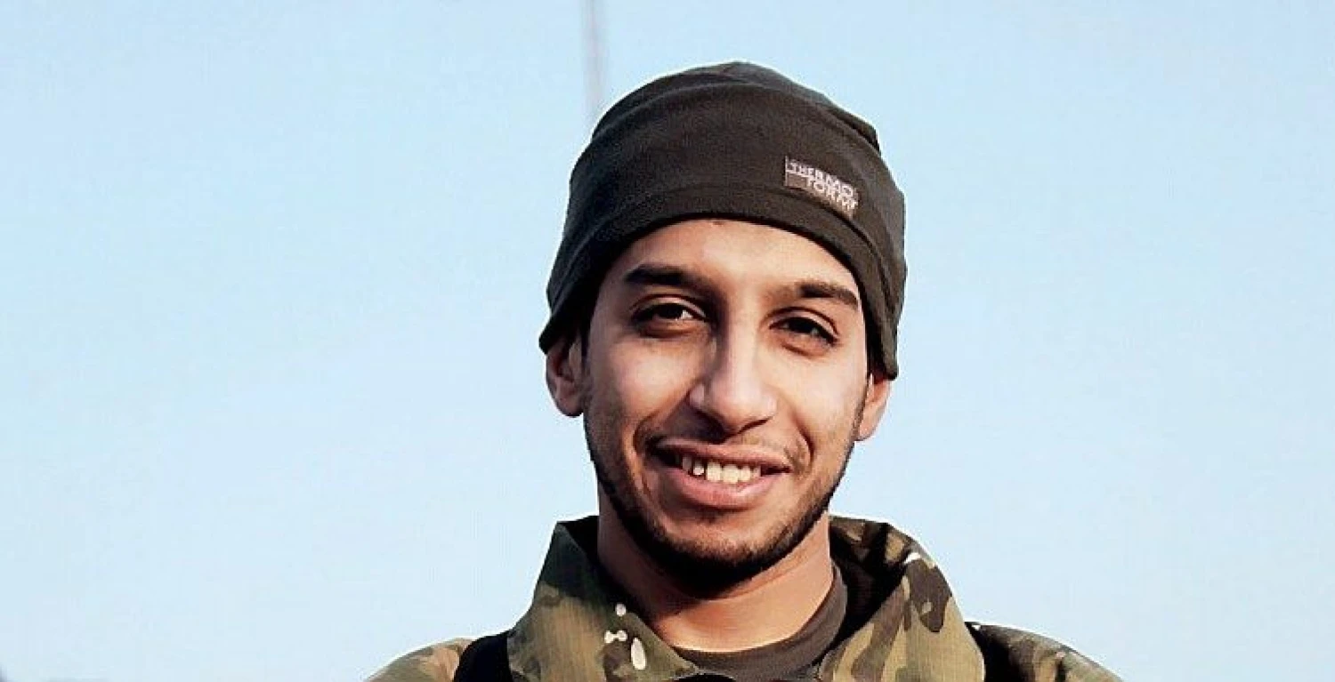 Abdelhamidas Abaaoudas, kaip įtariama, pagrindinis Paryžiaus teroro atakų organizatorius. „Reuters“ / „Scanpix“ nuotr.