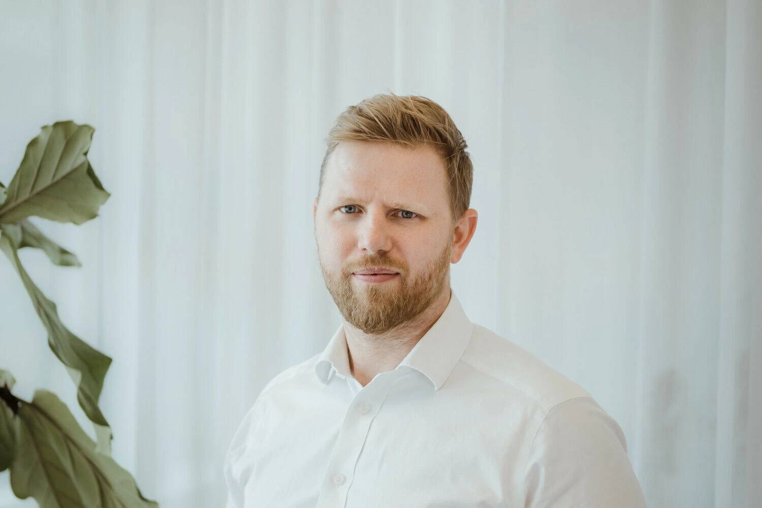 Viktoras Wrede, „Scrive“ vadovas. Bendrovės nuotr.