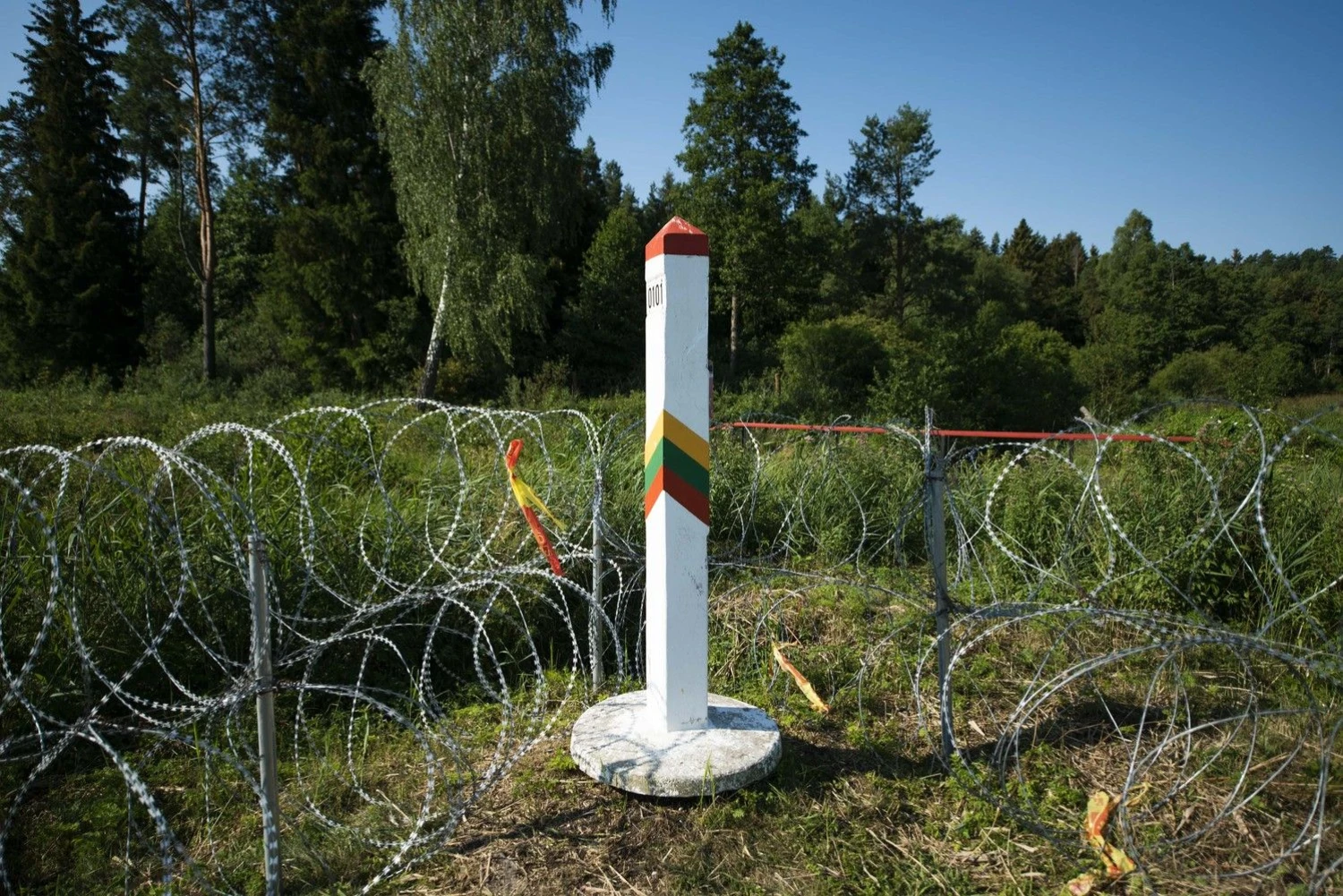 Arūno Strumilos („15min.lt“/„Scanpix“) nuotr. 
