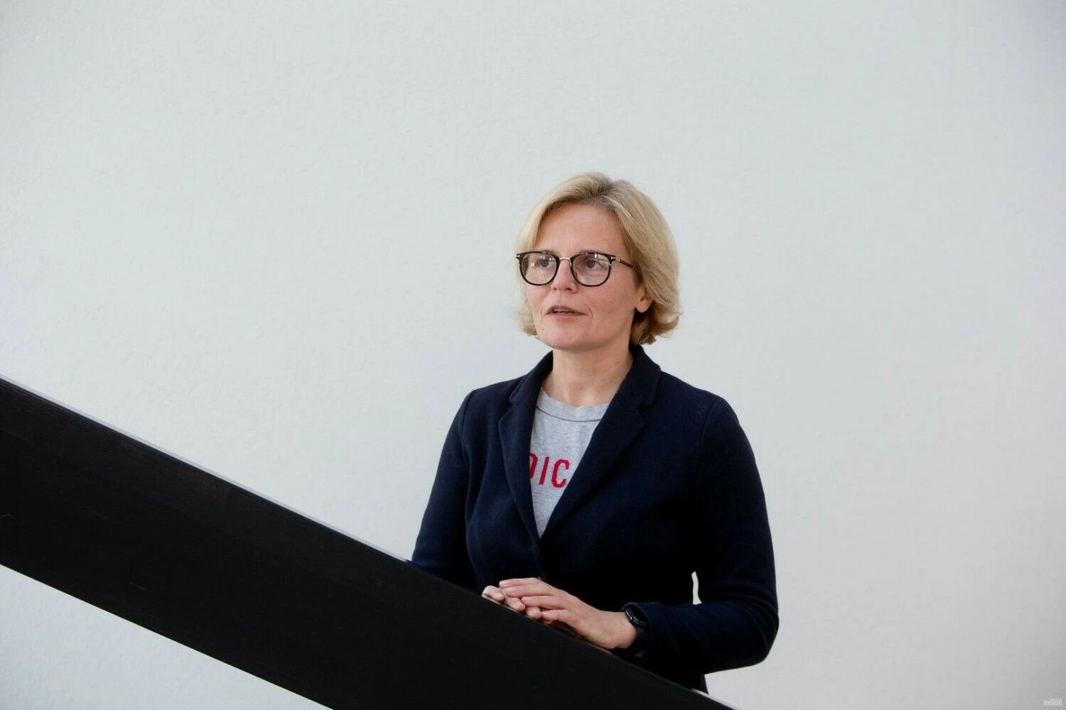 Julita Varanauskienė, „Sodros“ direktorė. Vladimiro Ivanovo (VŽ) nuotr.