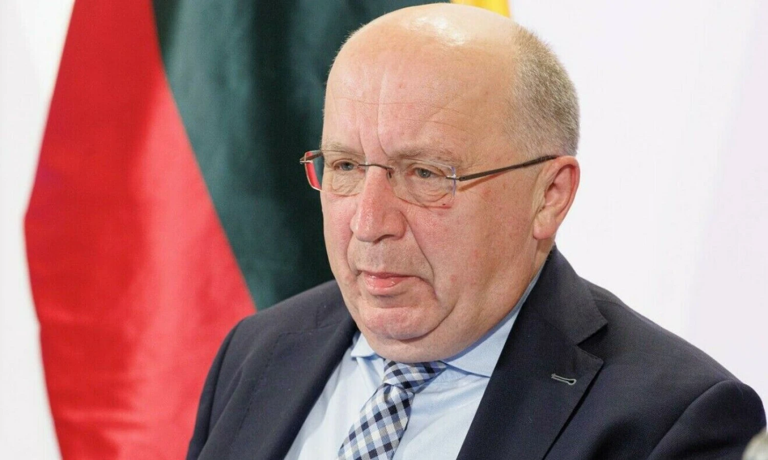 Andrius Kubilius. Vladimiro Ivanovo (VŽ) nuotr.