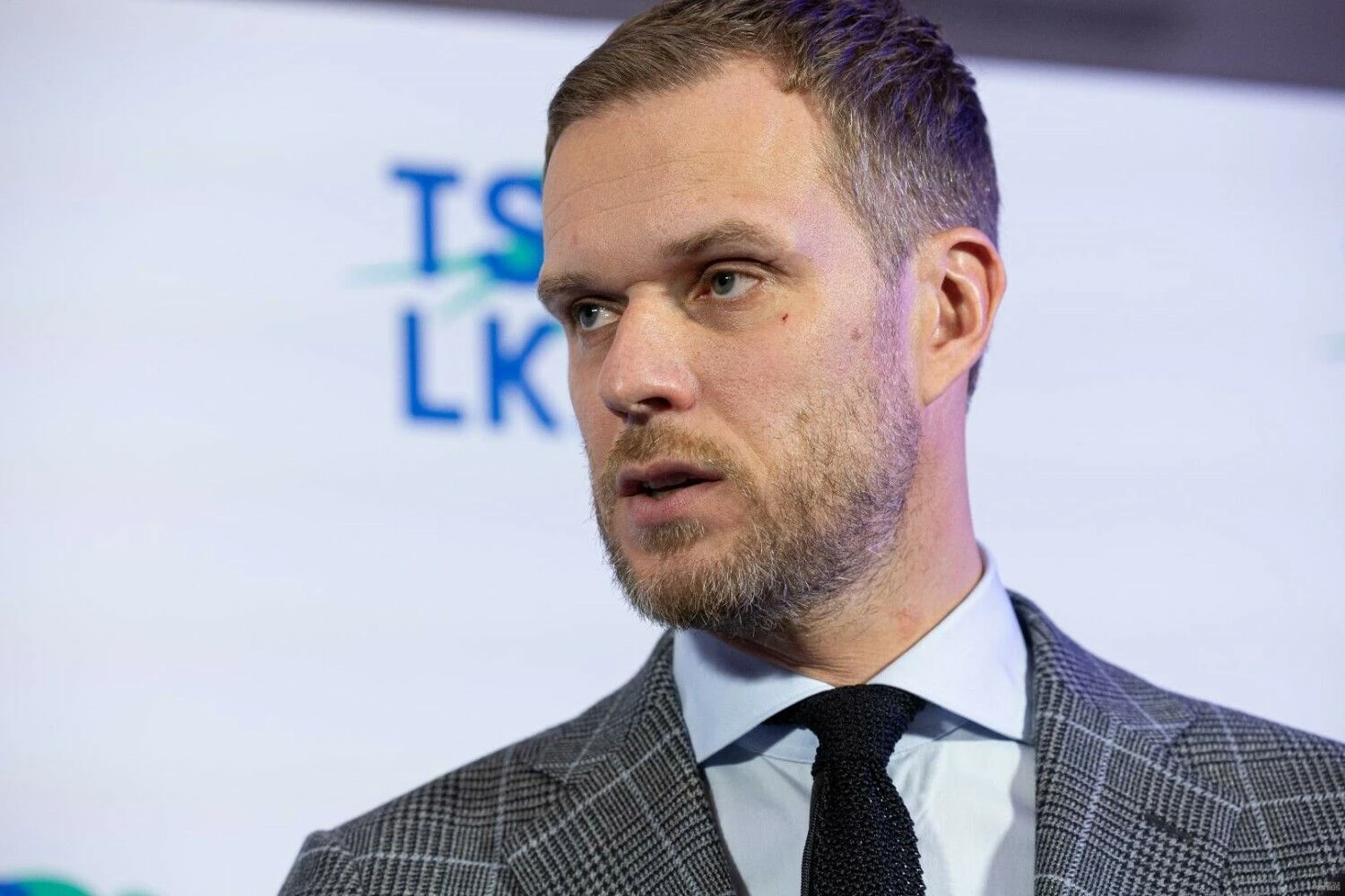Gabrielius Landsbergis, užsienio reikalų ministras. Vladimiro Ivanovo (VŽ) nuotr.