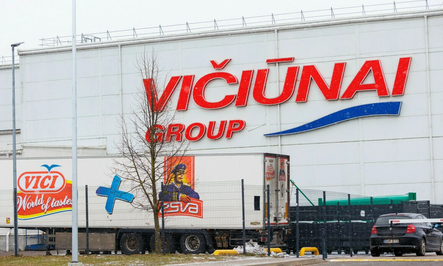 Eriko Ovčarenko (BNS) nuotr.