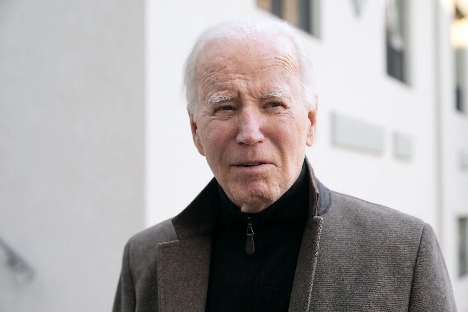 JAV prezidentas Joe Bidenas. Alexo Brandono („AP Photo“ / „Scanpix“) nuotr.