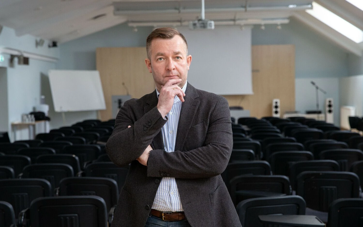 Ramūnas Vilpišauskas. Juditos Grigelytės (VŽ) nuotr.