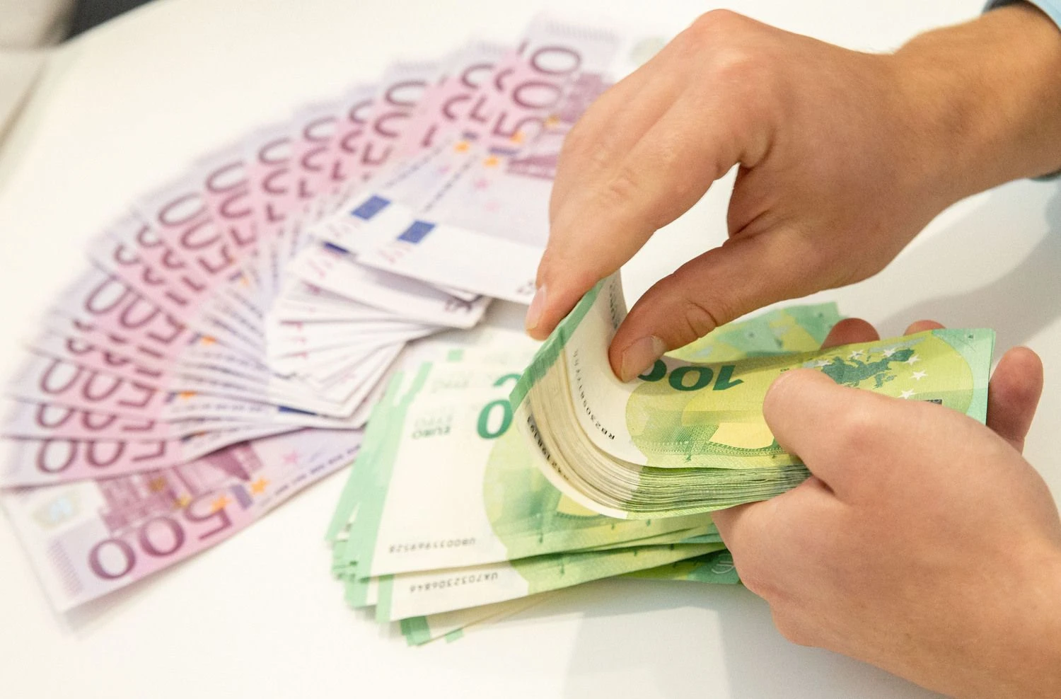 Skaičiuojama, kad turistams grąžintina suma Lietuvoje gali siekti iki 50 mln. Eur. Juditos Grigelytės (VŽ) nuotr.