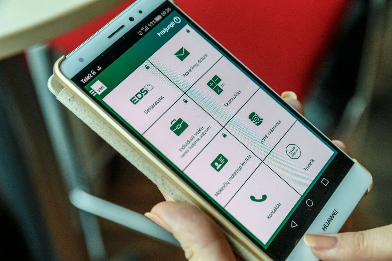 Vladimiro Ivanovo (VŽ) nuotr.