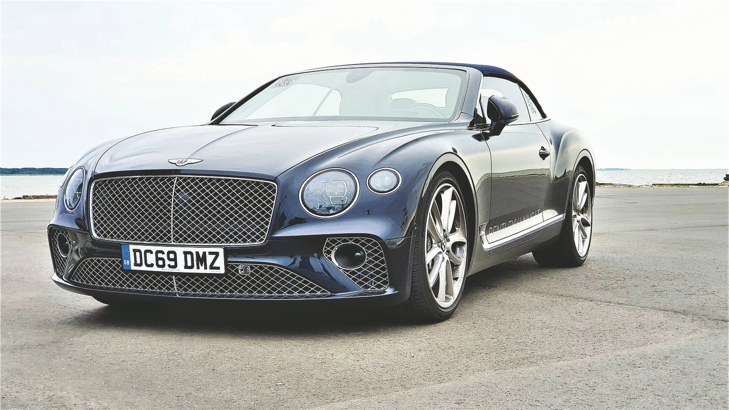 250.000 Eur – tokia „Bentley Continental GT“ ir GTC pirkėjų Lietuvoje dažniausiai pasirenkama kaina. Lino Butkaus (VŽ) nuotr.