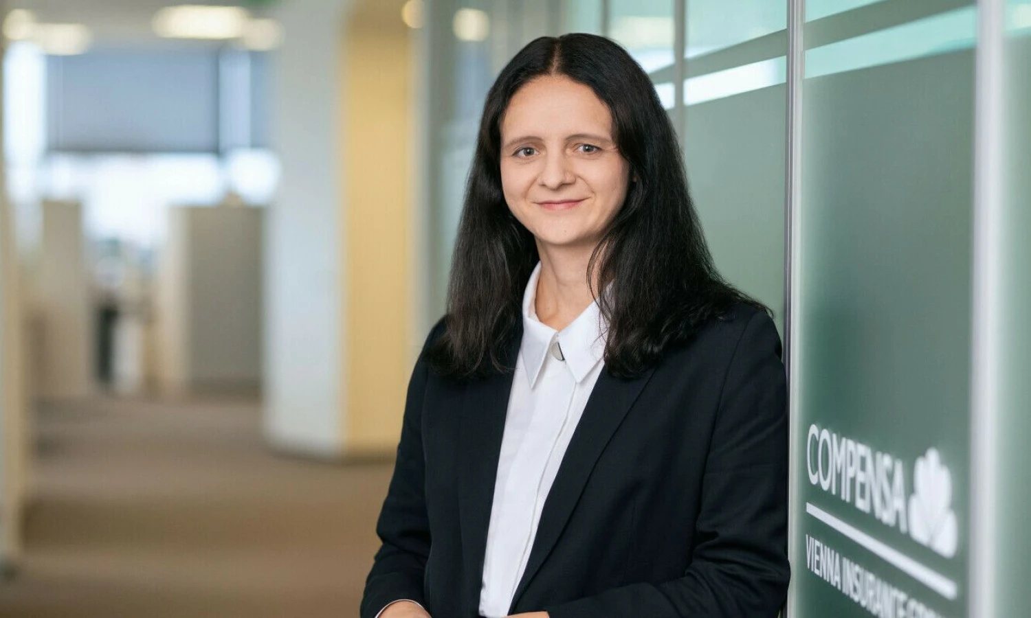 Julija Judickienė, „Compensa“ produktų ir rizikos vertinimo departamento vadovė. Bendrovės nuotr.