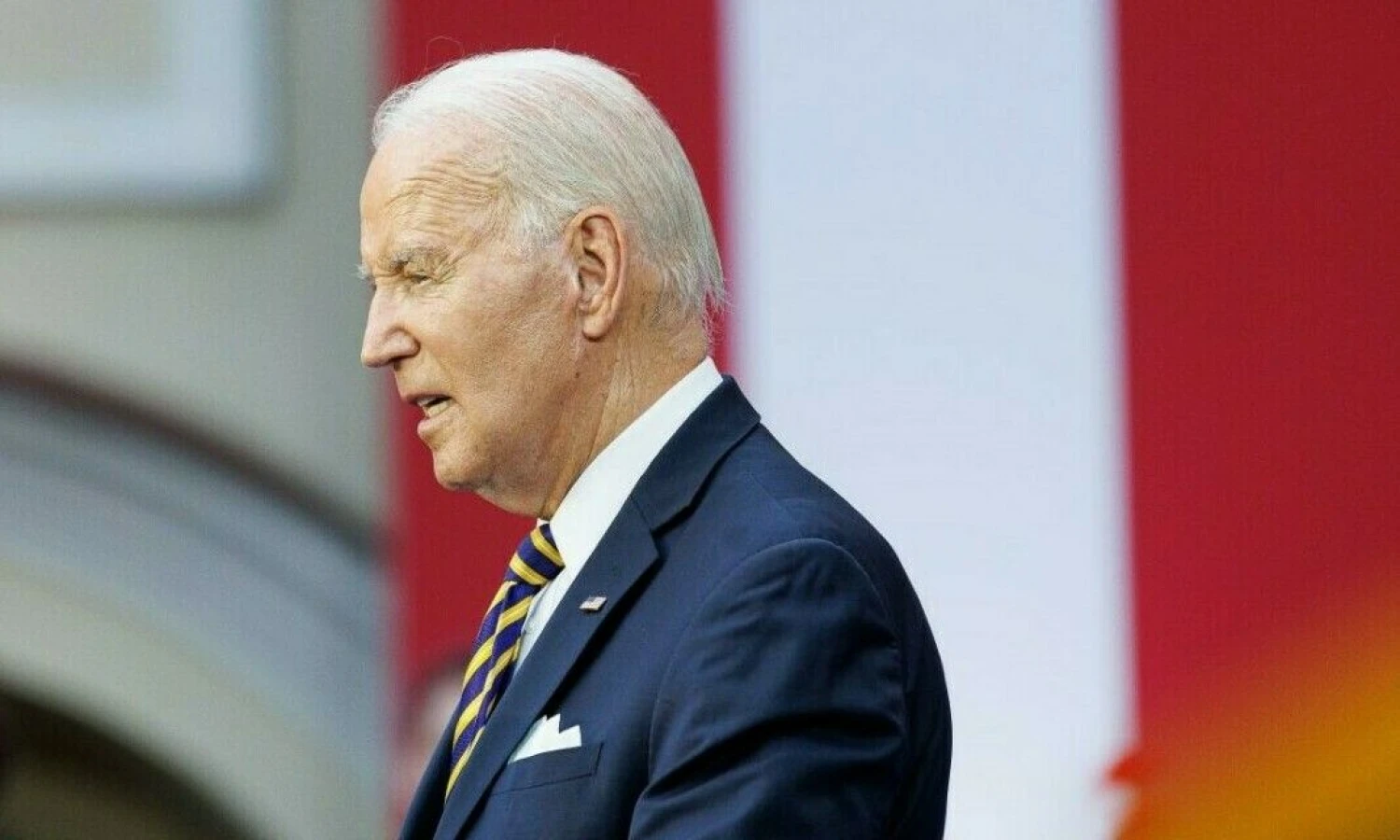 J. Bidenas, JAV prezidentas. Vladimiro Ivanovo (VŽ) nuotr.