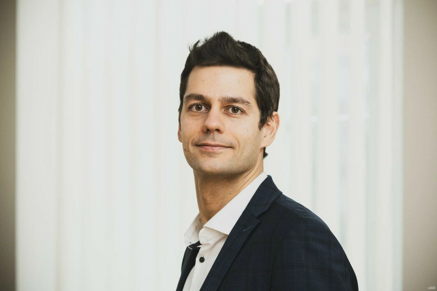 Martynas Endrijaitis, Valstybinės mokesčių inspekcijos viršininko pavaduotojas, Vilniaus universiteto Teisės fakulteto docentas. Vladimiro Ivanovo (VŽ) nuotr.