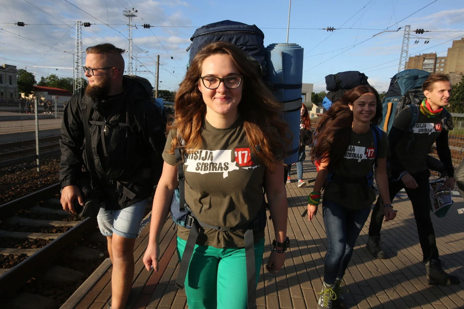 „Misija Sibiras“ ekspedicija, 2017 m. Vidmanto Balkūno („15min“/„Scanpix“) nuotr. 