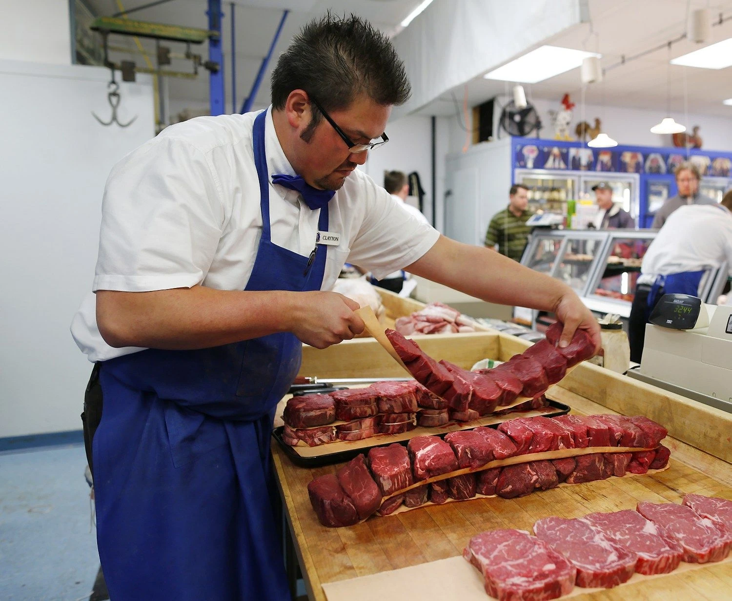 Toddo Korolo („Reuters“ / „Scanpix“) nuotr.