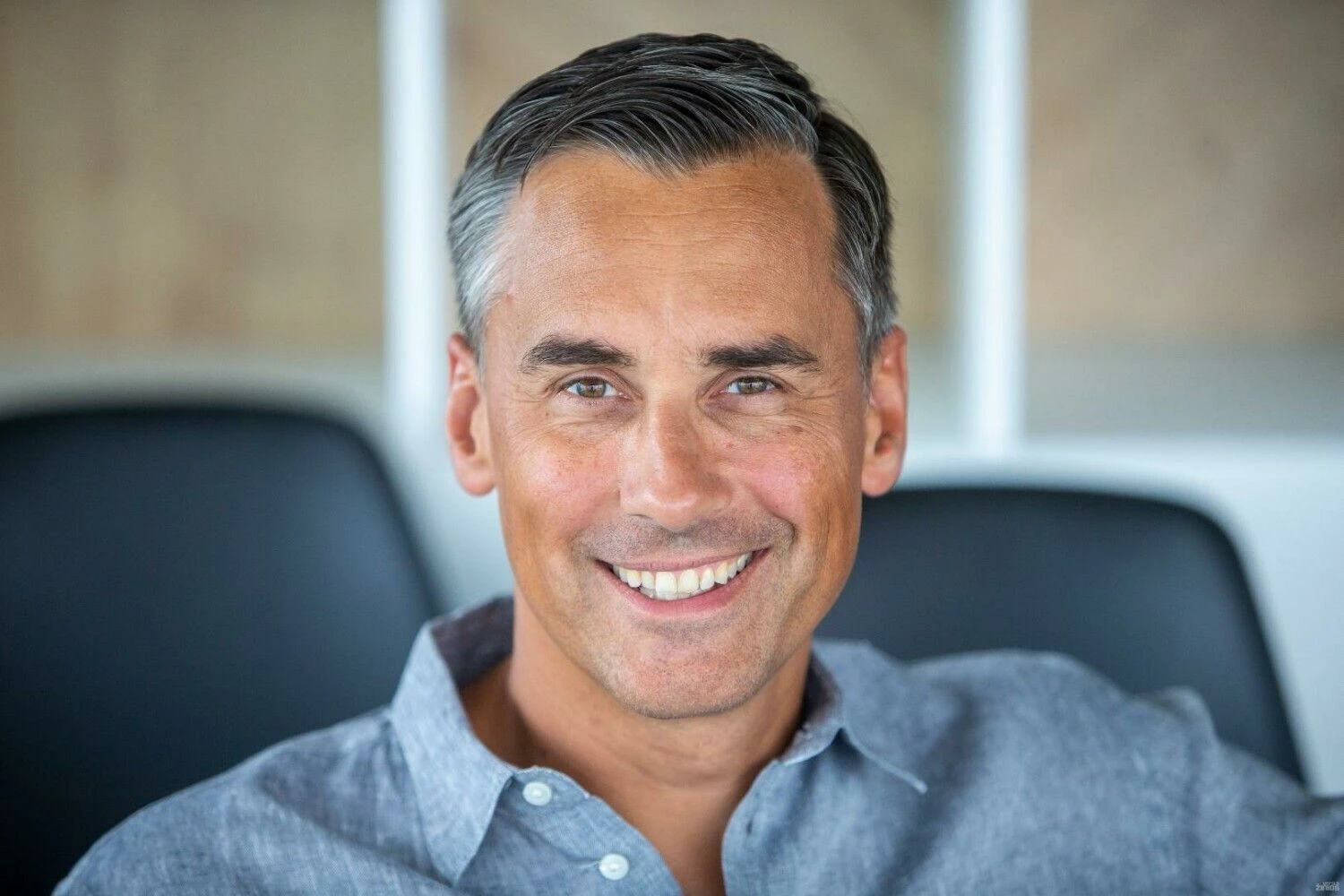 Kęstutis Juščius, „Auga group“ generalinis direktorius. Vladimiro Ivanovo (VŽ) nuotr.