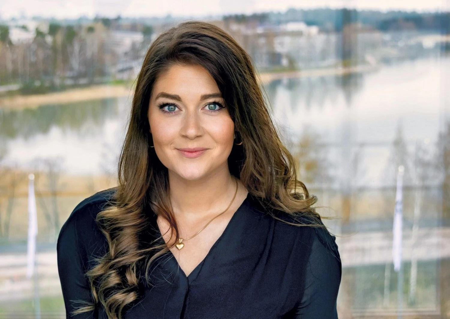 „Neste“ Tvarių partnerysčių komandos vadovė Heidi Peltonen.

