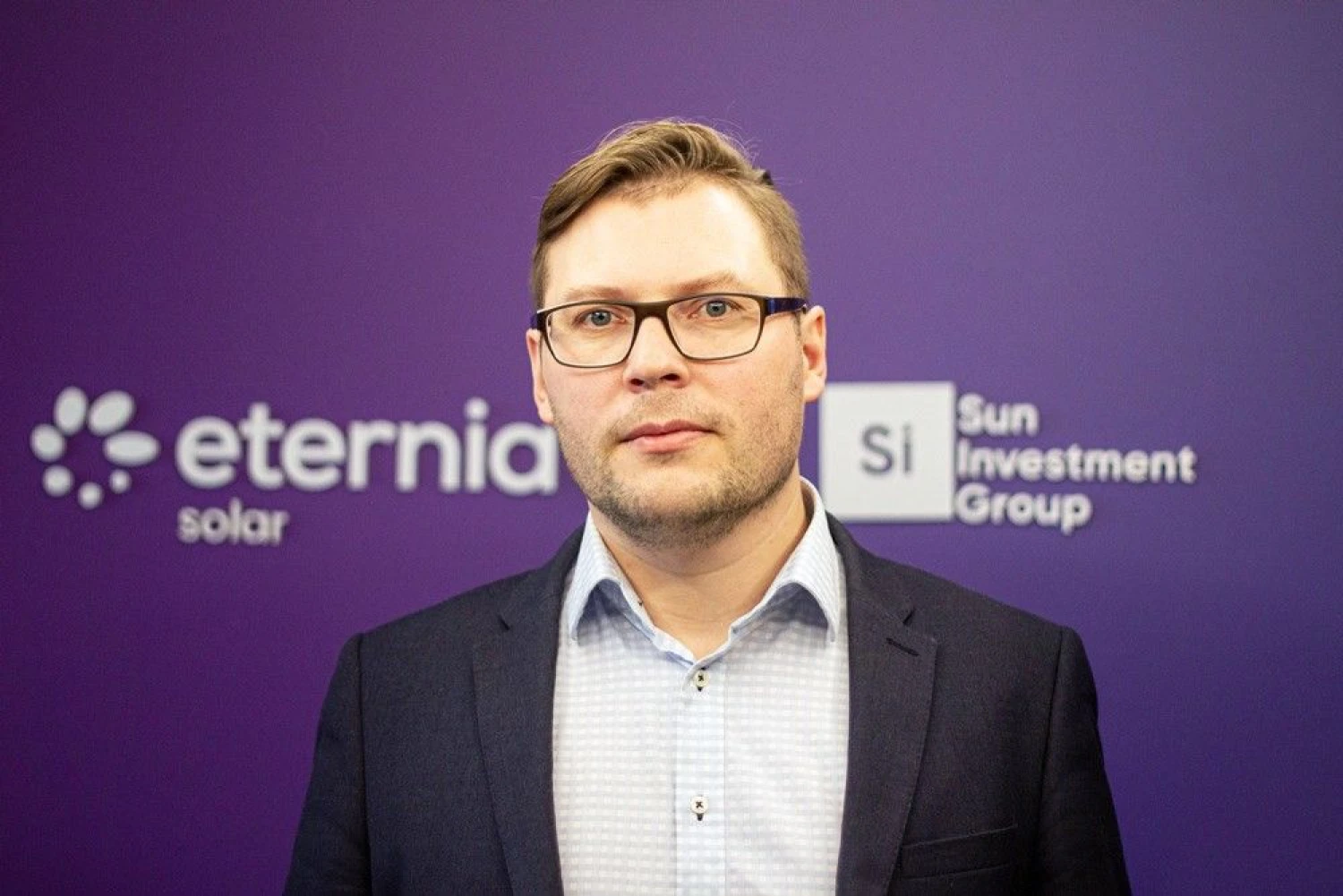 Andrius Džiaugys, „Eternia Solar LT“ direktorius.