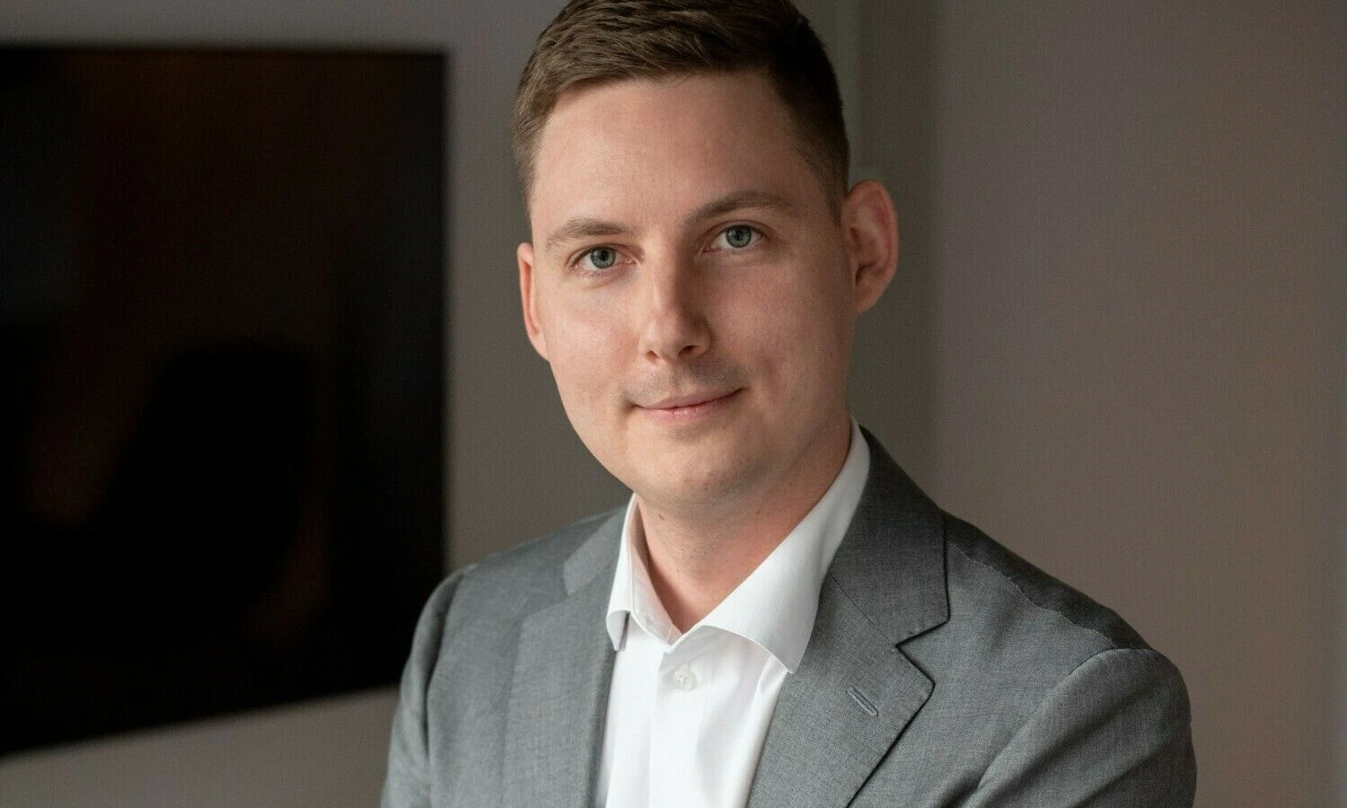 „Venipak Lietuva“ verslo plėtros vadovas Martynas Bulovičius.