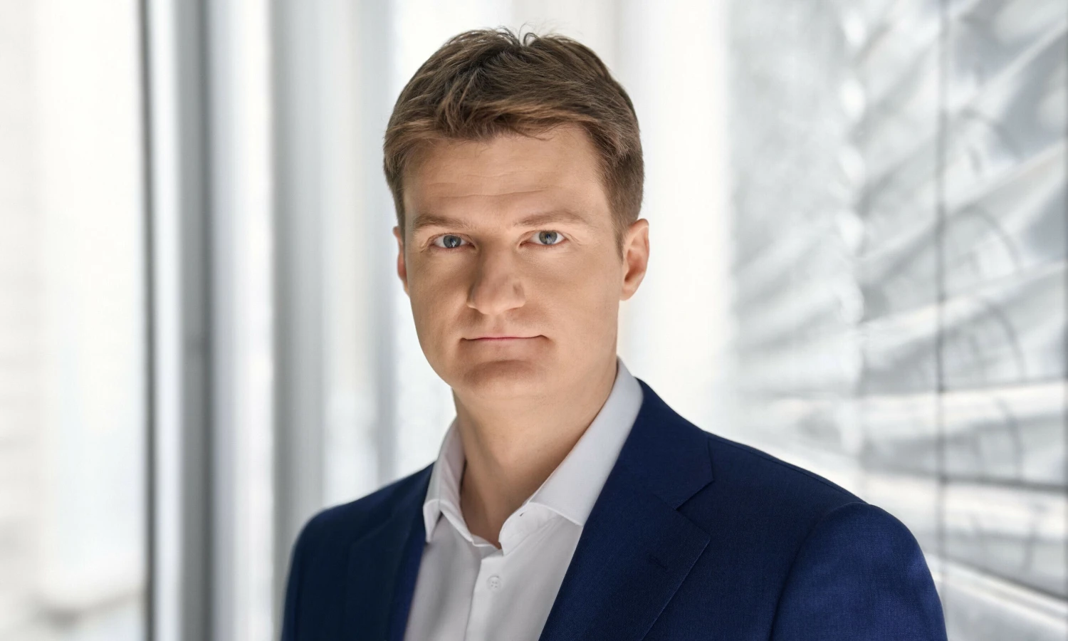 Manfredas Dargužis, „Akropolis Group“ direktorius. Bendrovės nuotr.