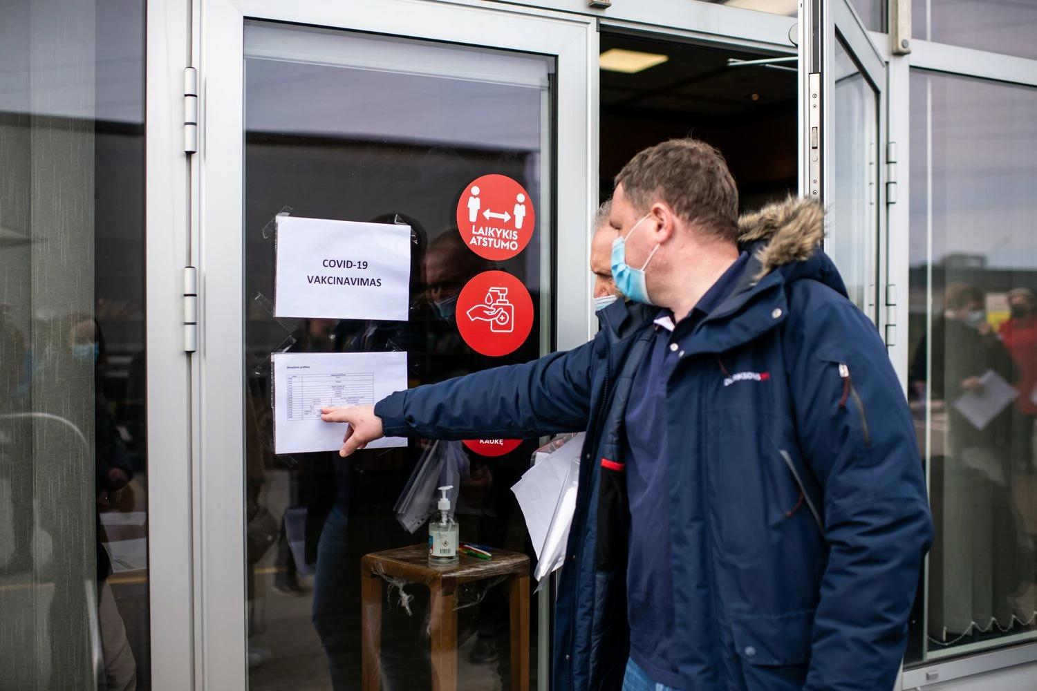 Klaipėdos LEZ nuotr.