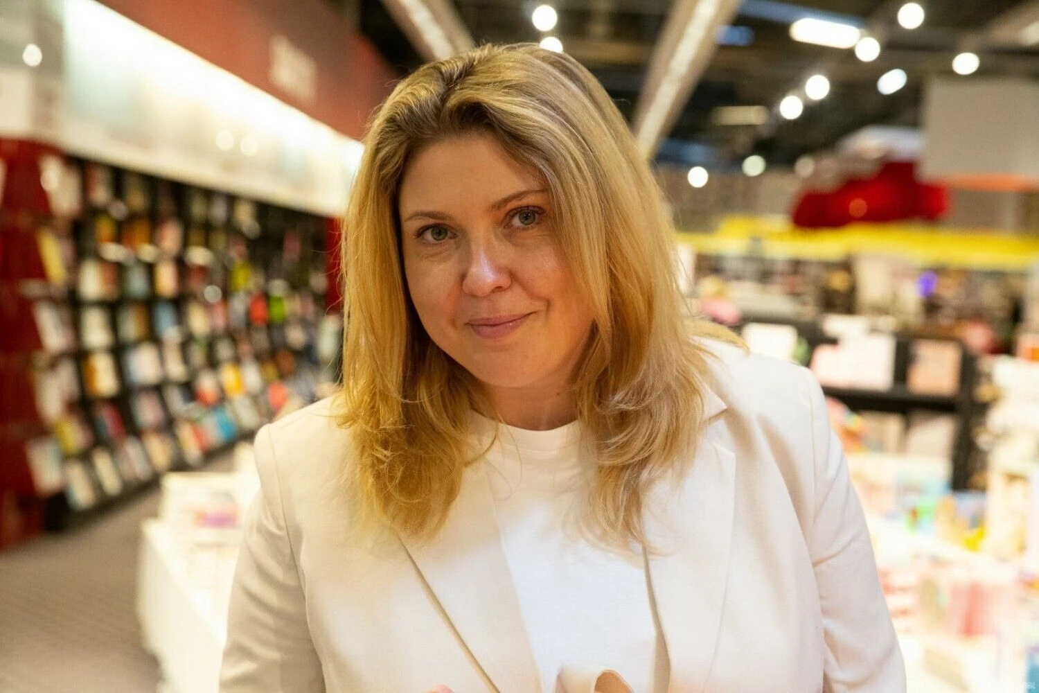 Simona Krasauskienė, „NJ world“ vadovė. Vladimiro Ivanovo (VŽ) nuotr.