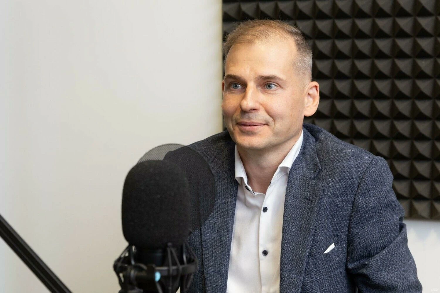 Dangirutis Janušas, „Toksikos" valdybos pirmininkas. Juditos Grigelytės (VŽ) nuotr.