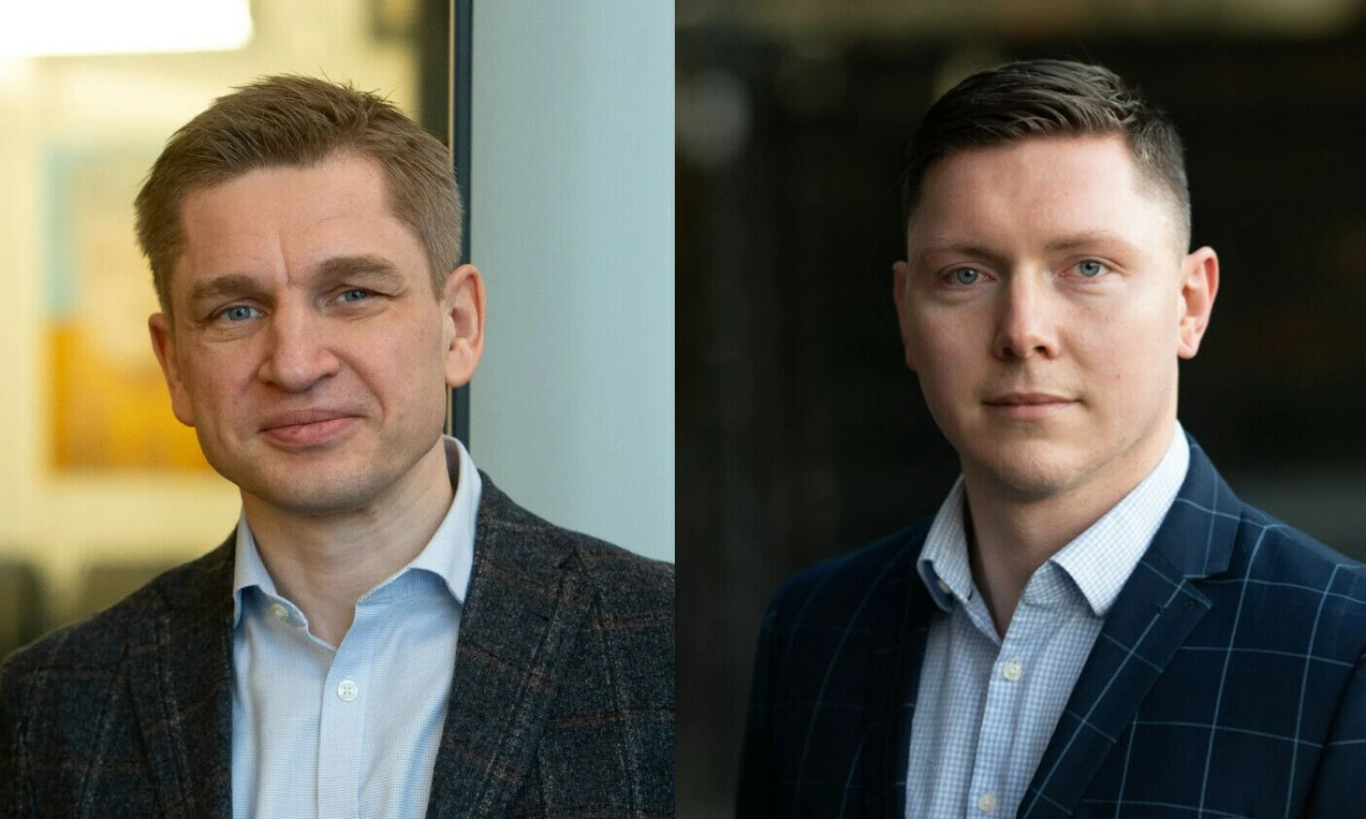 Marius Čiuželis, M. Čiuželio labdaros ir paramos fondo bei „Sidabrinės linijos“, emocinės pagalbos telefonu vyresnio amžiaus žmonėms, vienas iš įkūrėjų ir Donatas Kunigonis, Skandinavijos fintech įmonės „Vipps MobilePay“ generalinis direktorius Lietuvoje.