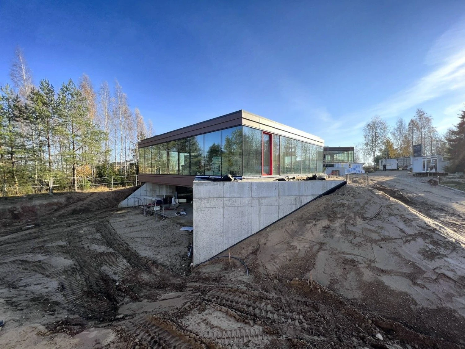 Individualių namų kvartalas „RO16“. 