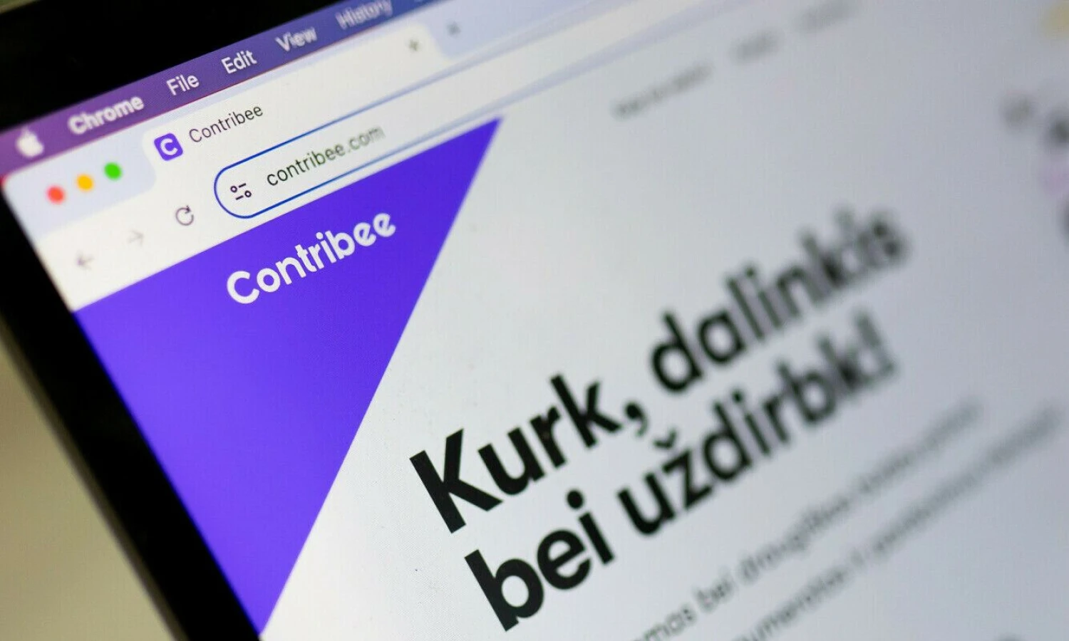 Luko Balandžio (BNS) nuotr.