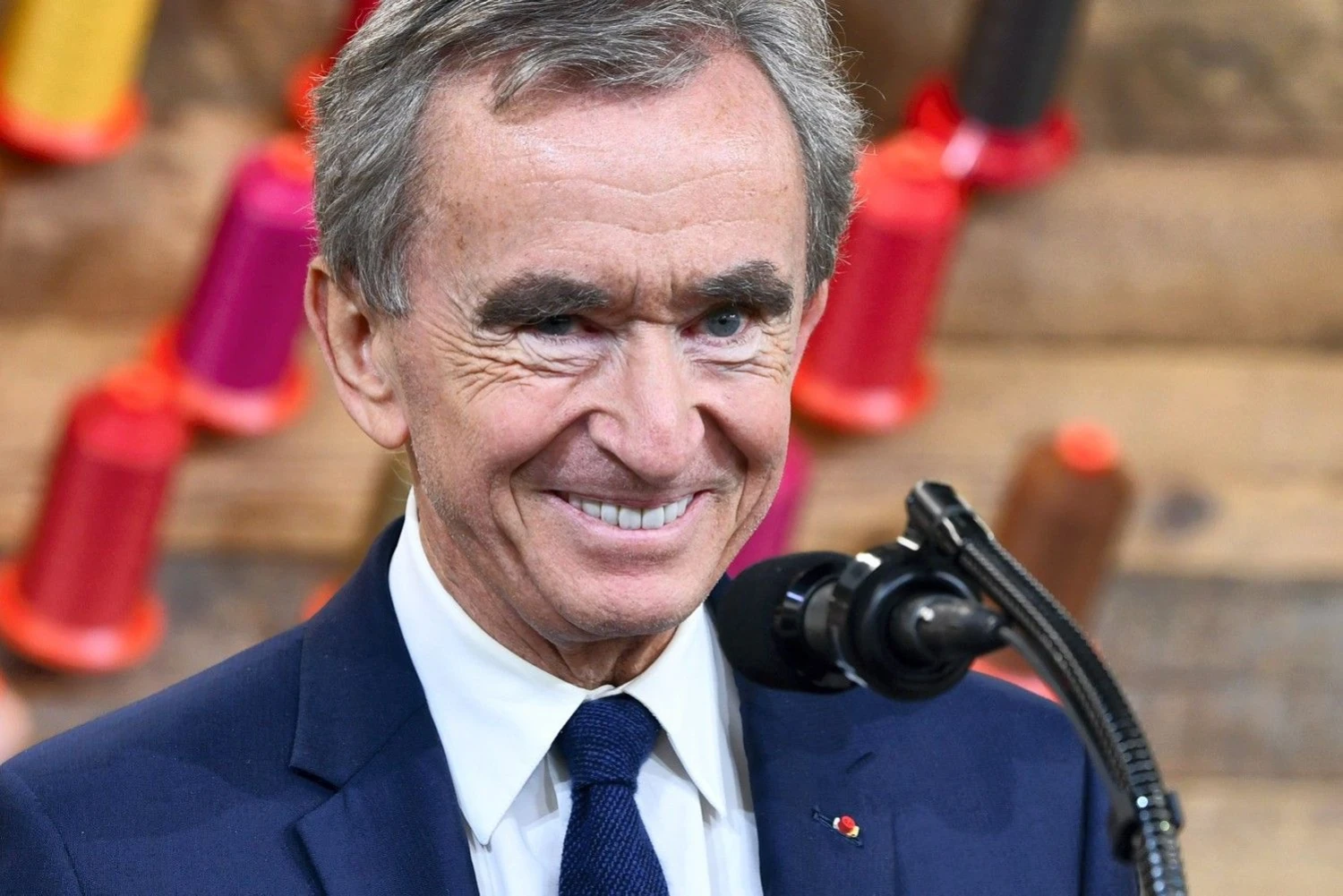 Nicholas Kamm (AFP/„Scanpix“ nuotr.)