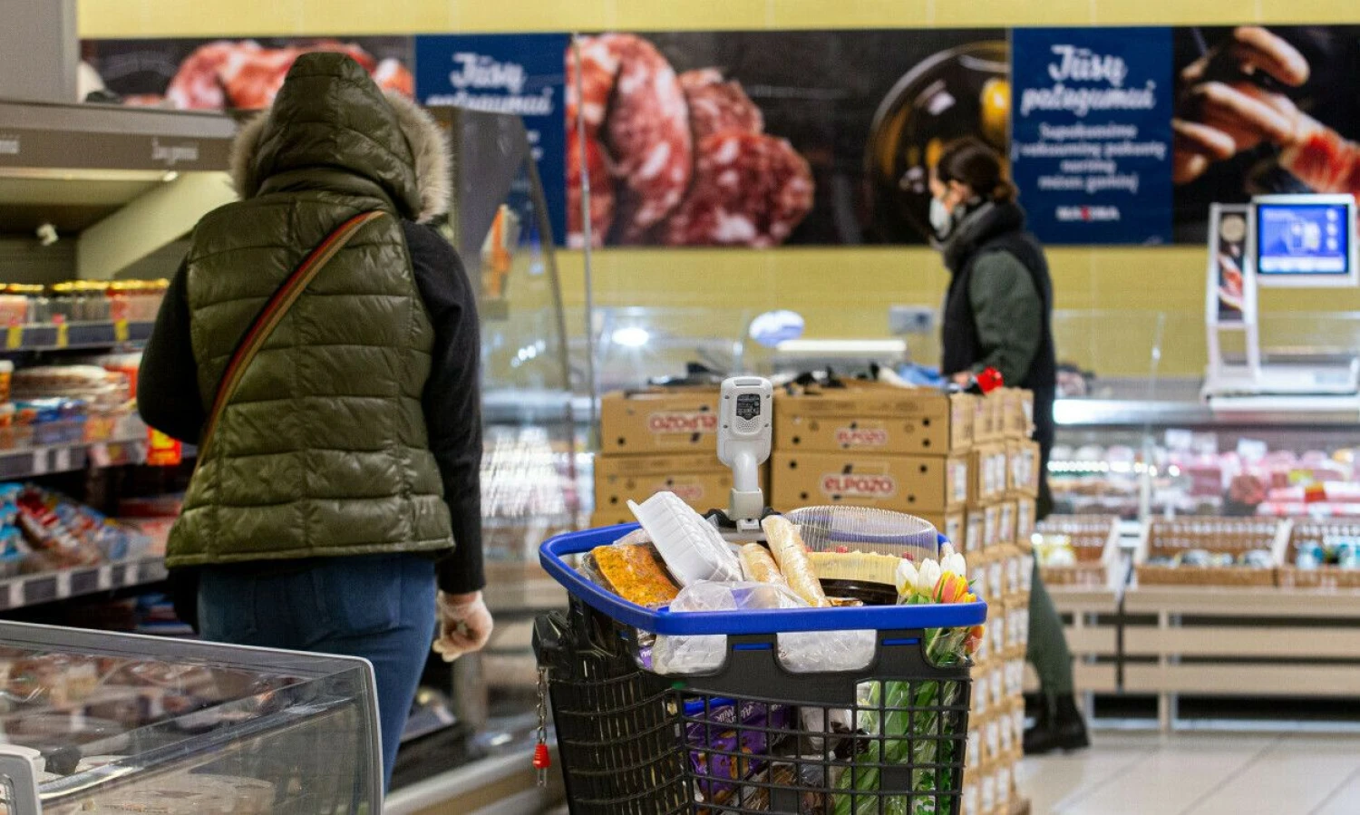 Juditos Grigelytės (VŽ) nuotr.