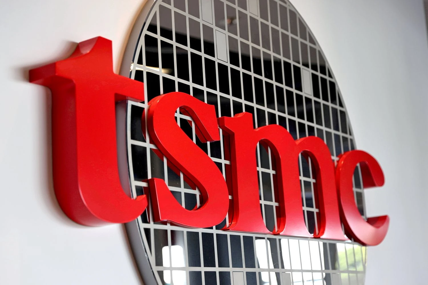 TSMC. Anno Wango („Reuters“/„Scanpix“) nuotr.