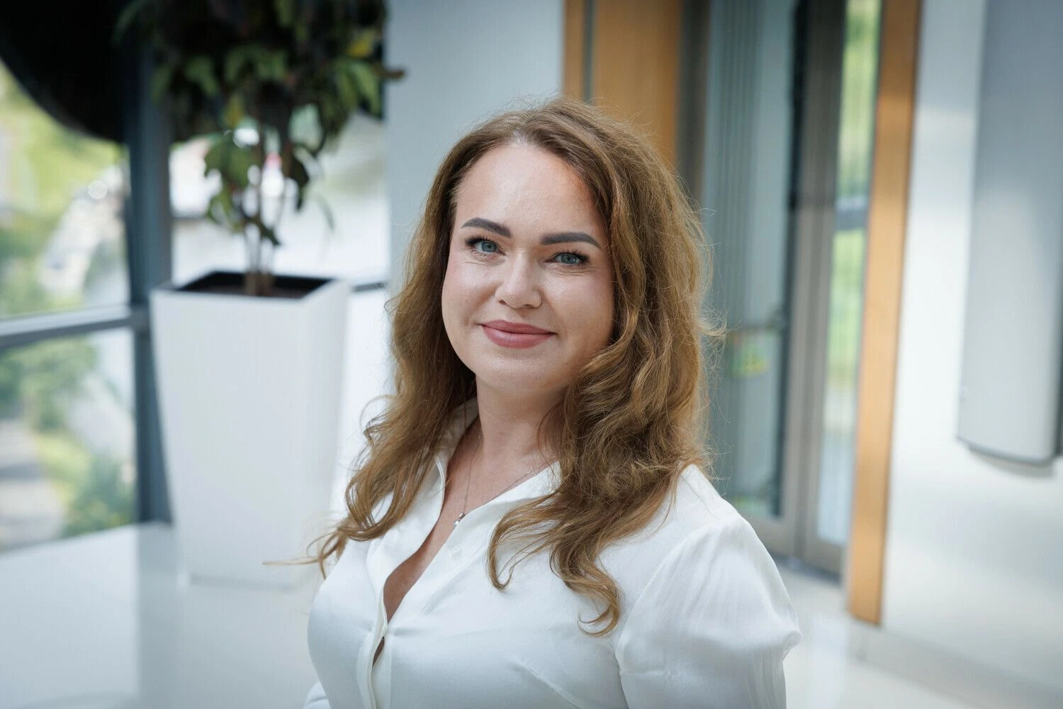 Irena Raginskienė, finansinių konsultacijų įmonės „Aria Investments“ partnerė ir vadovė. Vladimiro Ivanovo (VŽ) nuotr.