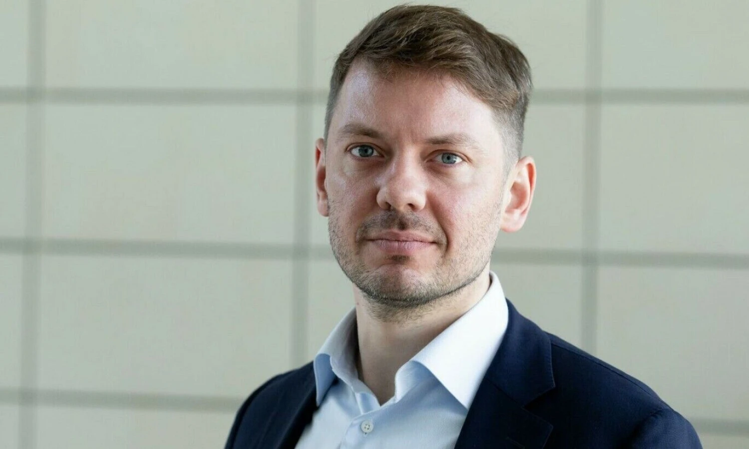 Vytenis Buzas, UAB „NanoAvionics“ direktorius. Vladimiro Ivanovo (VŽ) nuotr.