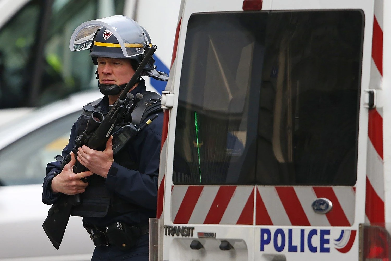 REUTERS/Benoit Tessier