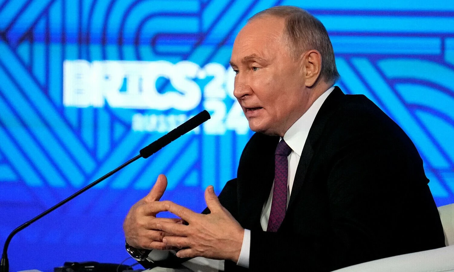 Alexanderio Zemlianichenko („Reuters“ / „Scanpix“) nuotr.