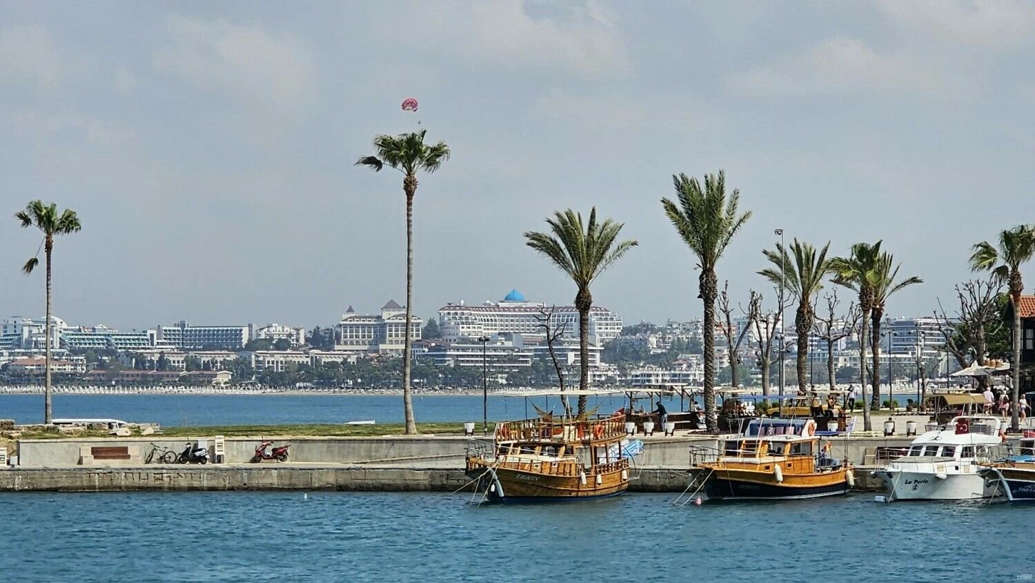 Turkija išlieka svarbiausia kryptis iš Lietuvos, ja šiemet gerokai daugiau domisi ir Vakarų Europos gyventojai. Lino Butkaus (VŽ) nuotr.
