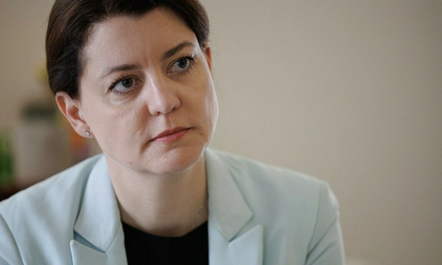 Ministrė Monika Navickienė. Vladimiro Ivanovo (VŽ) nuotr.