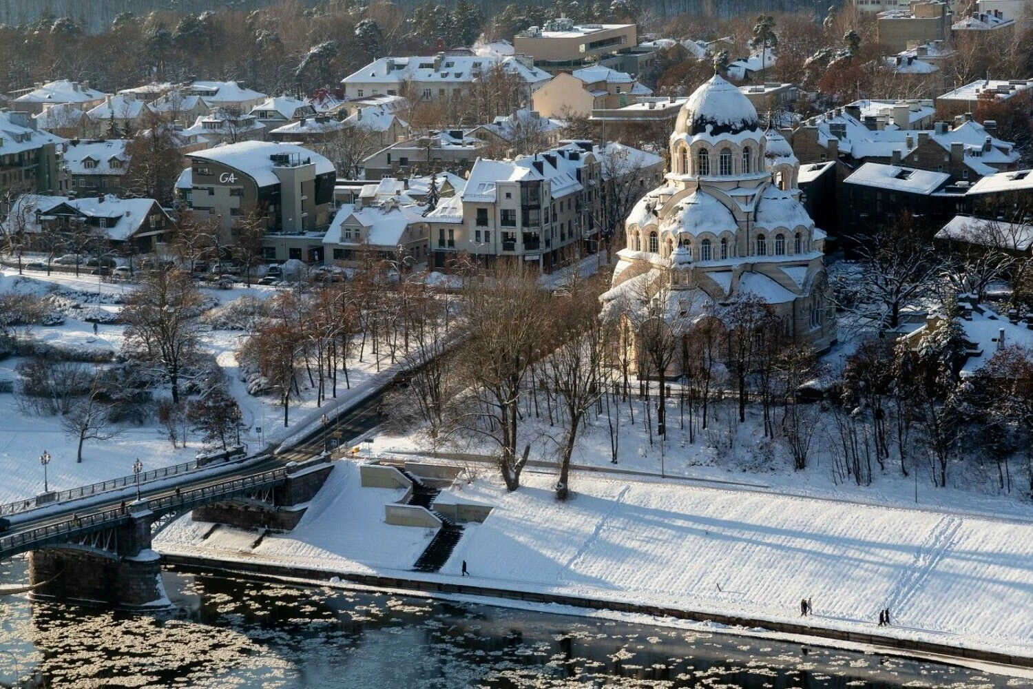 Vladimiro Ivanovo (VŽ) nuotr.