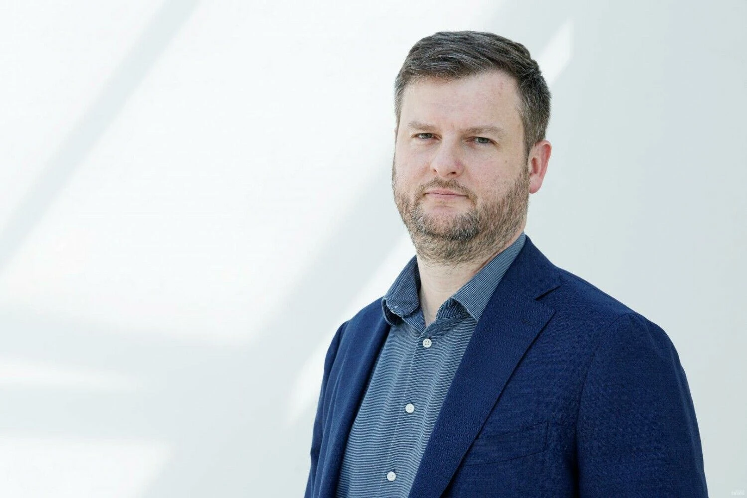 Povilas Pečiulis, „Modus Asset Management“ vadovas. Vladimiro Ivanovo (VŽ) nuotr.