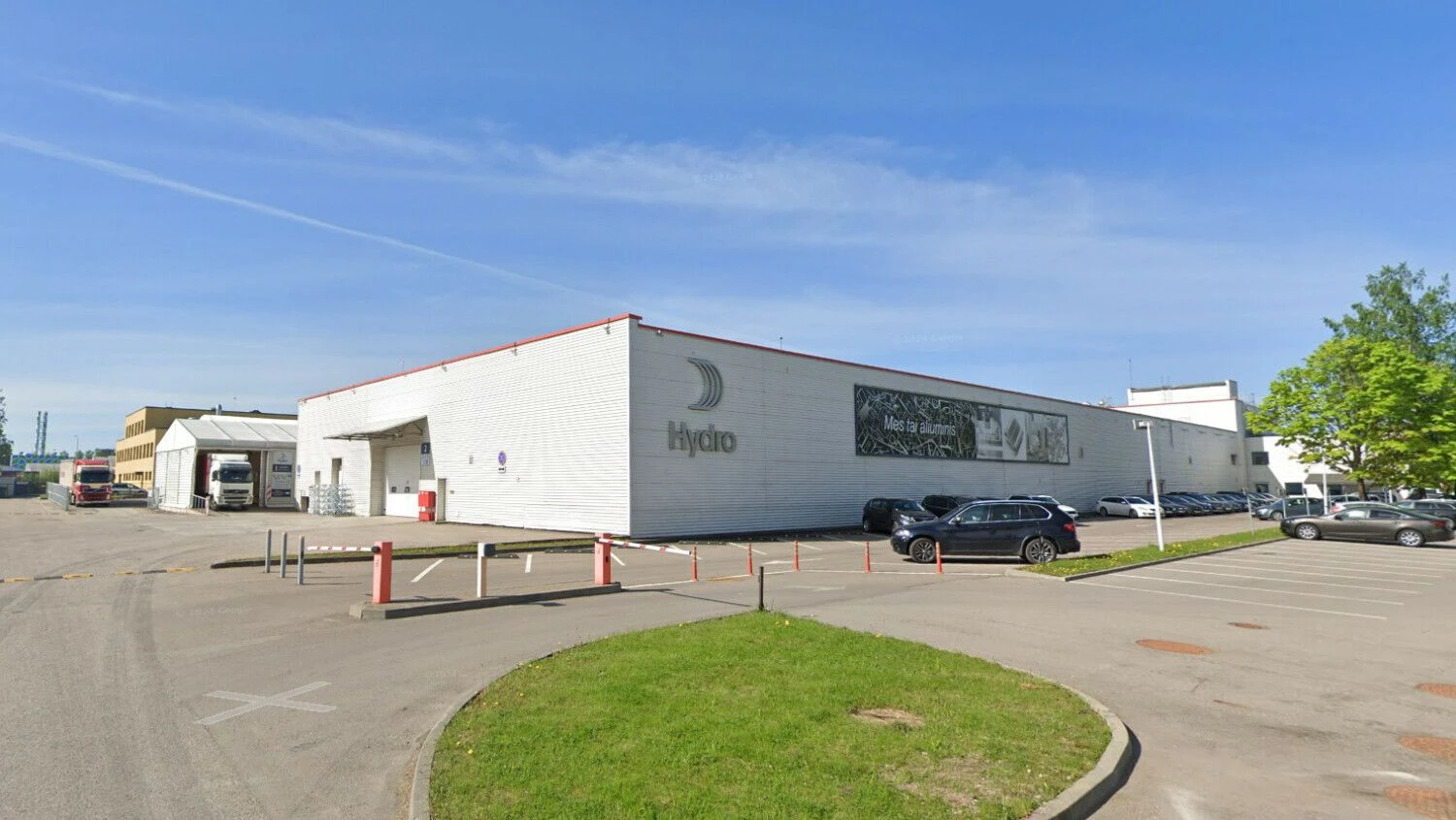 Parduotas pastatas. „Google“ žemėlapių nuotr.