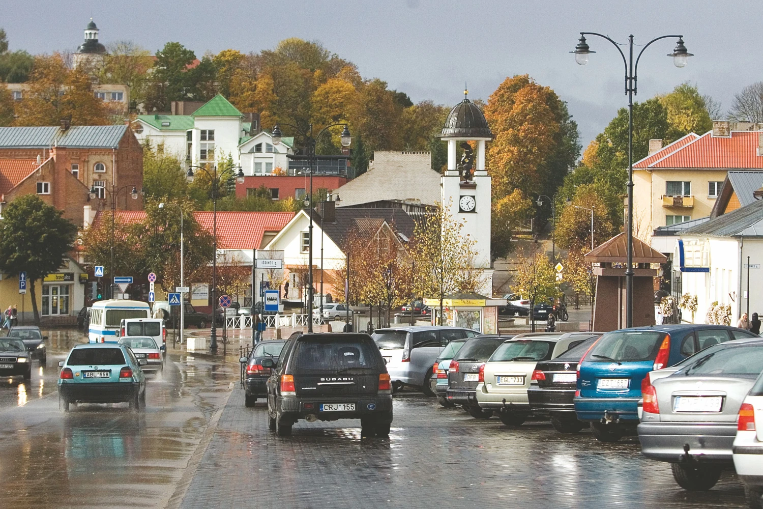 Telšiai kuria vis stipresnę konkurenciją Mažeikiams – tiek smulkiojo ir vidutinio verslo įmonių skaičiumi, tiek gebėjimu pritraukti užsienio investuotojų.
Vladimiro ivanovo (VŽ) nuotr.