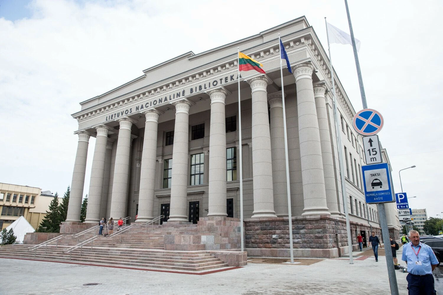 V. Ivanovo (VŽ) nuotr.