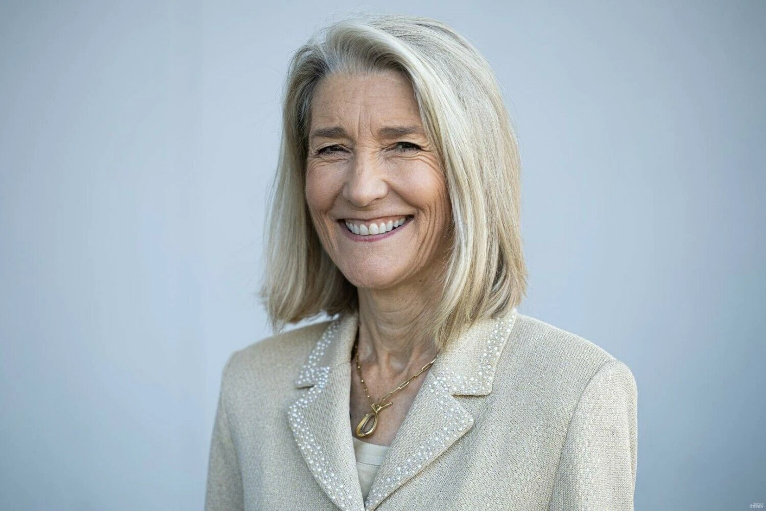 Dr. Amy Edmondson, Harvardo verslo mokyklos profesorė. Vladimiro Ivanovo (VŽ) nuotr.