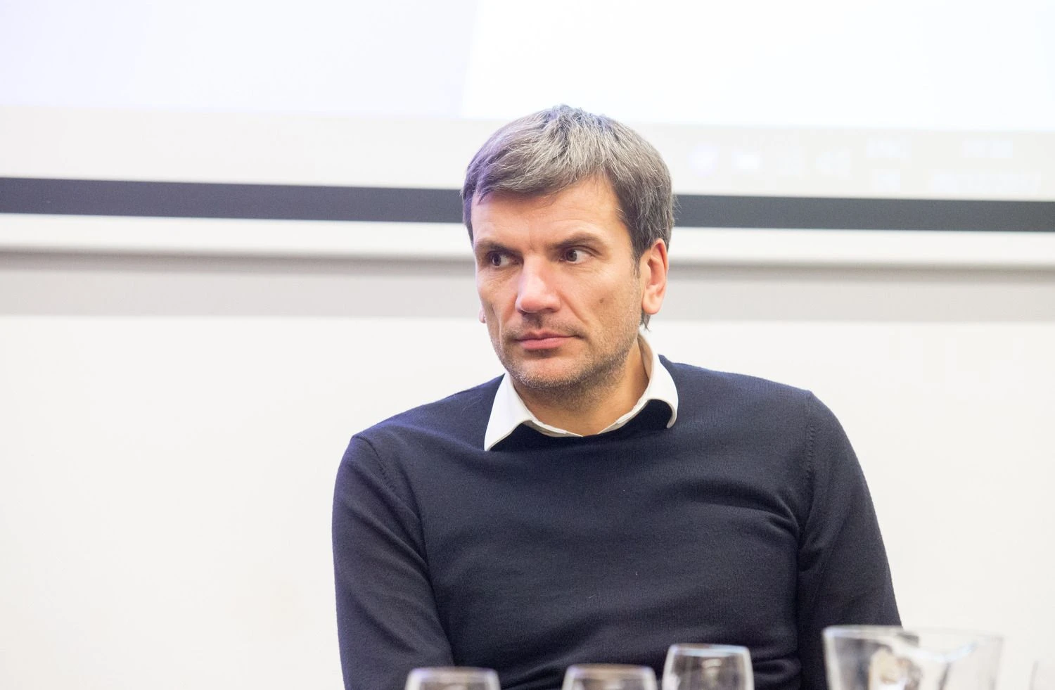 Darius Žakaitis. Juditos Grigelytės (VŽ) nuotr.