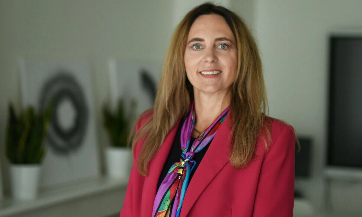 Dr. Jūratė Petrauskienė, Lietuvos statistikos departamento generalinė direktorė.