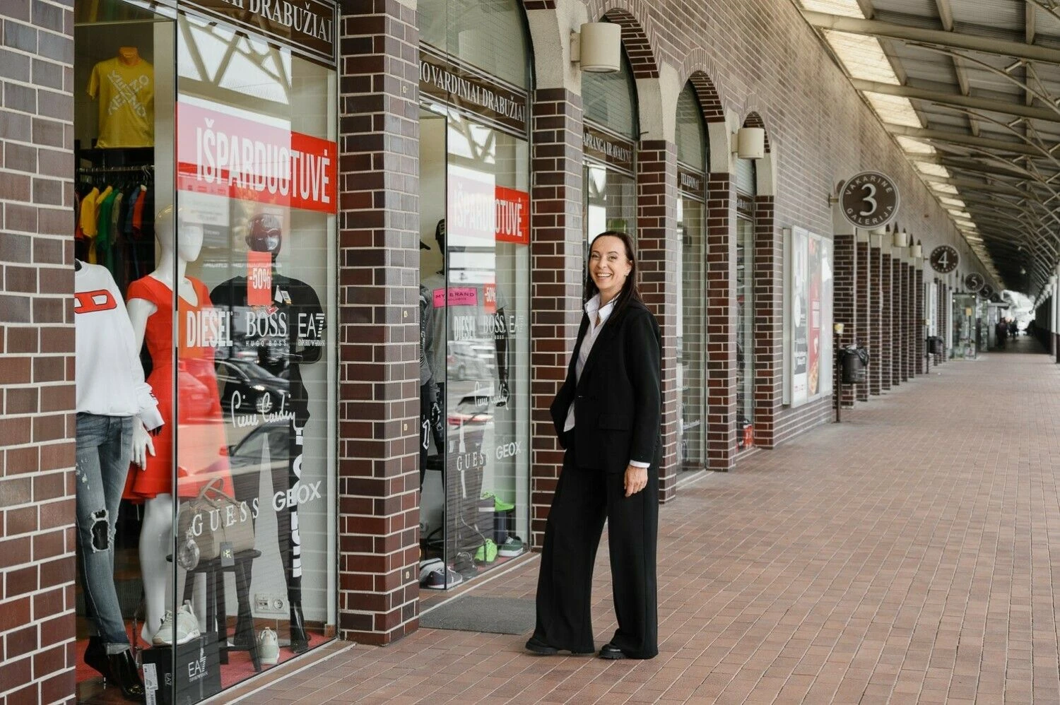 „Urmas“ valdytojos pareigas pradėjo eiti Daiva Dankšienė. Asmen. nuotr.